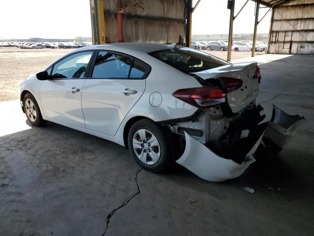 2018 KIA FORTE LX - 3KPFK4A73JE233418