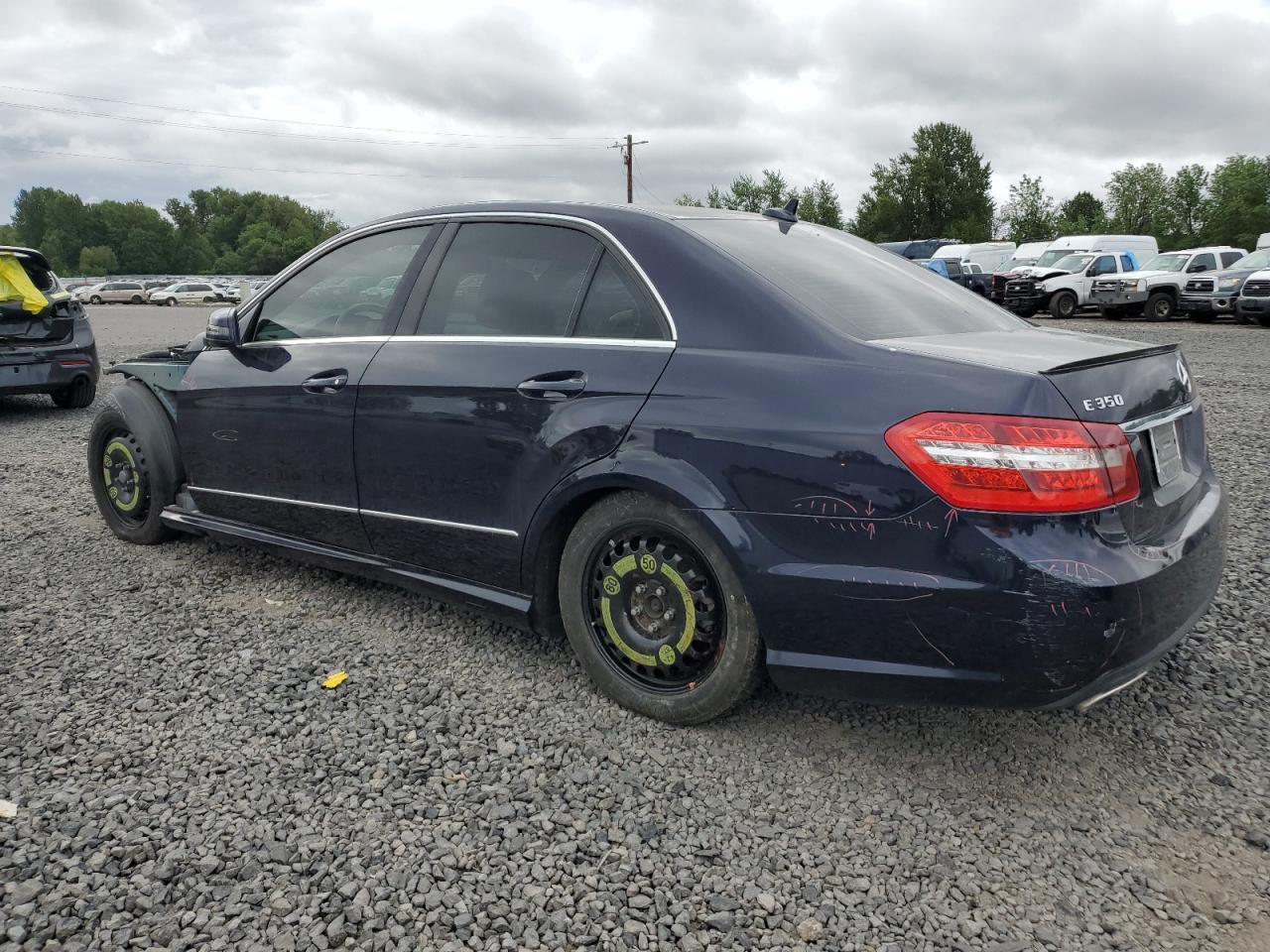 WDDHF5GB8BA413776 2011 Mercedes-Benz E 350