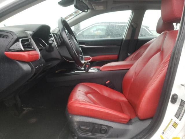 2019 TOYOTA CAMRY XSE - 4T1B61HK3KU718815