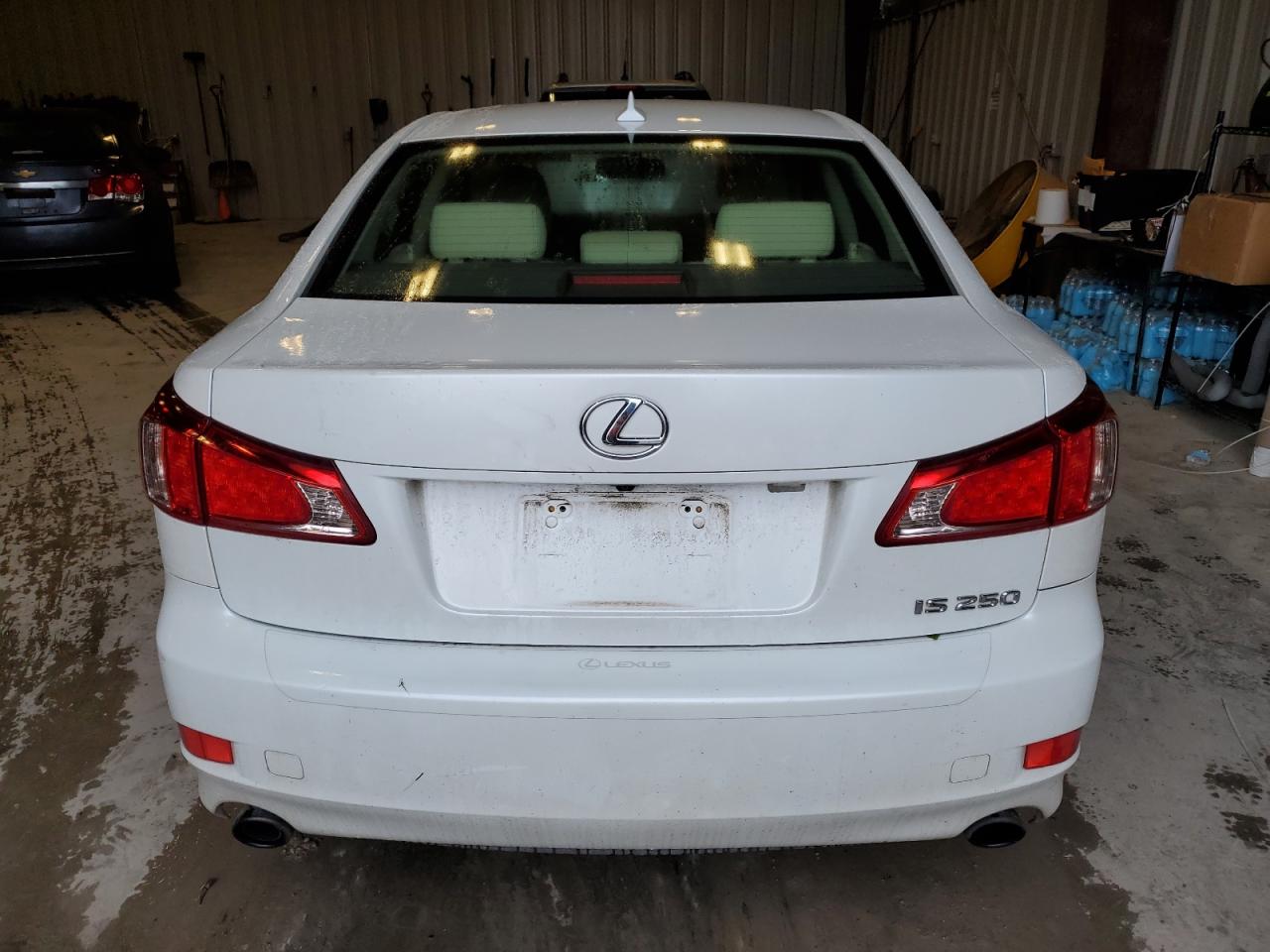 JTHBF5C20C5176330 2012 Lexus Is 250