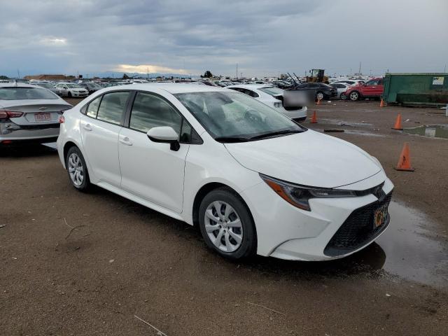 2022 TOYOTA COROLLA LE - JTDEPMAE5N3017076