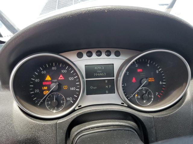 2008 Mercedes-Benz Ml 550 VIN: 4JGBB72E88A358114 Lot: 60380514