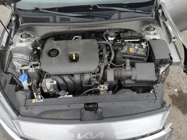 2022 Kia Forte Fe VIN: 3KPF24AD3NE496357 Lot: 58554284