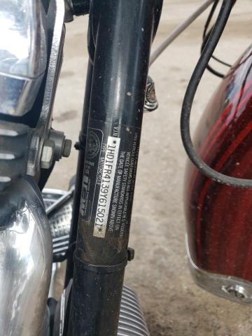 2009 HARLEY-DAVIDSON FLHRC - 1HD1FR4139Y615021