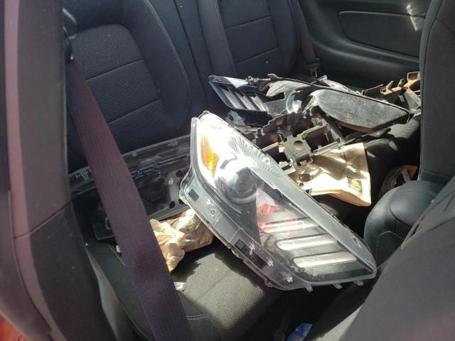 2016 Ford Mustang VIN: 1FA6P8AMXG5242108 Lot: 57626814