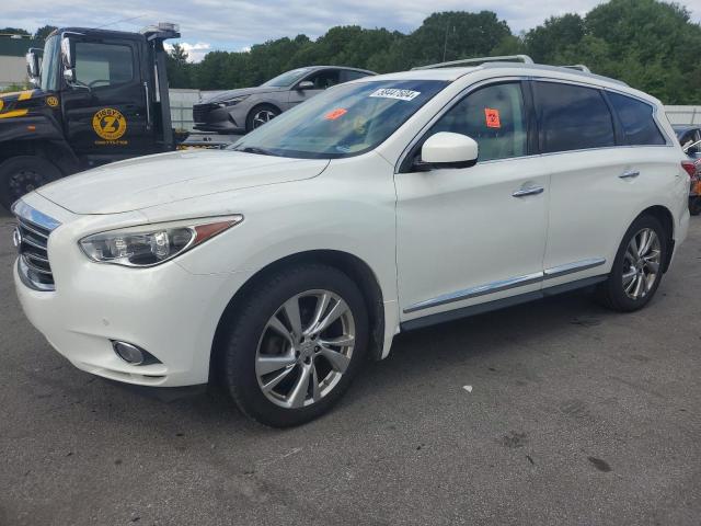 2013 Infiniti Jx35 VIN: 5N1AL0MM9DC303206 Lot: 58447604