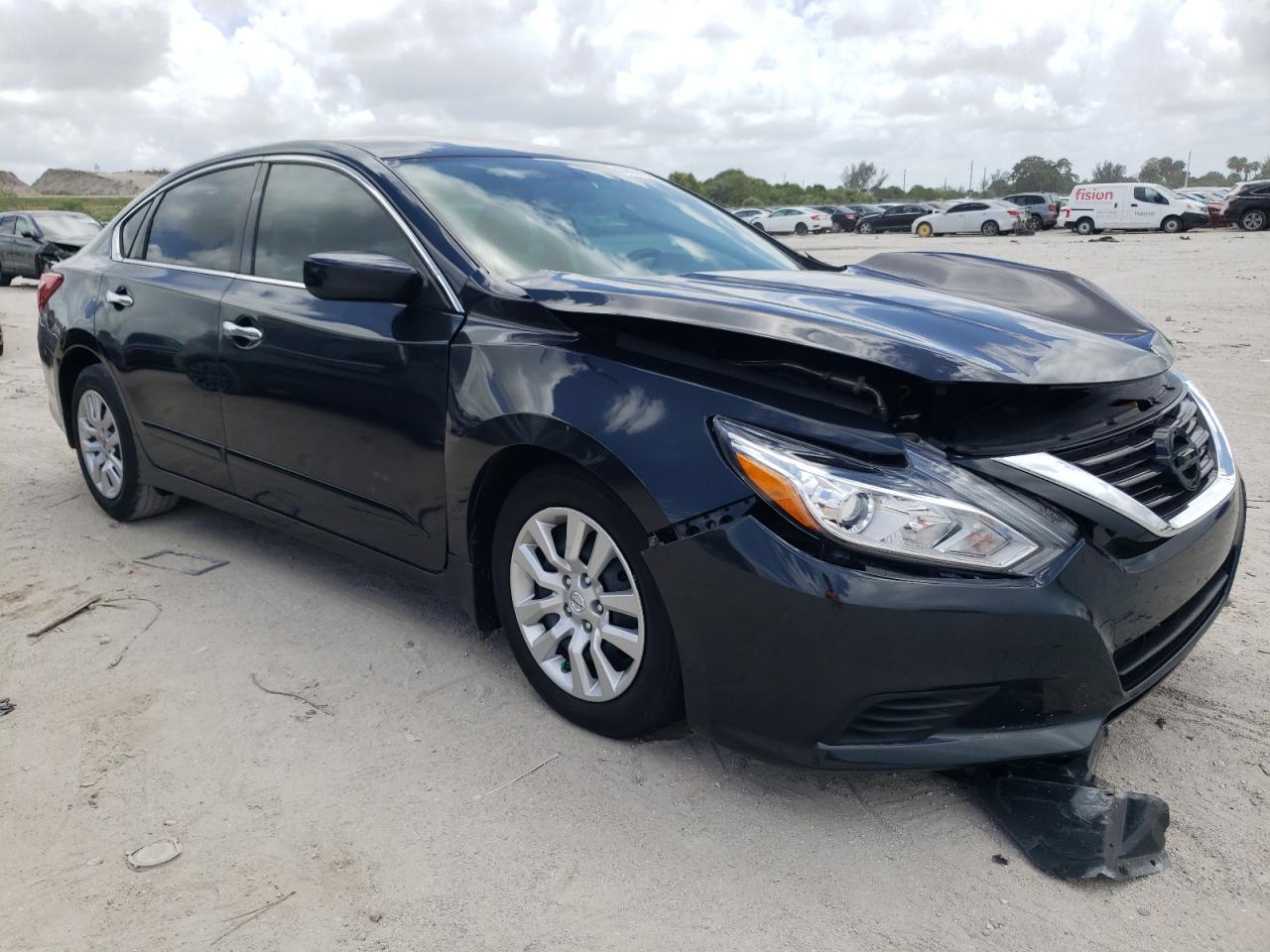 Lot #2753326810 2017 NISSAN ALTIMA 2.5