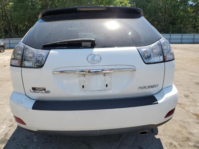 2007 Lexus Rx 350 VIN: 2T2HK31UX7C041912 Lot: 60837304