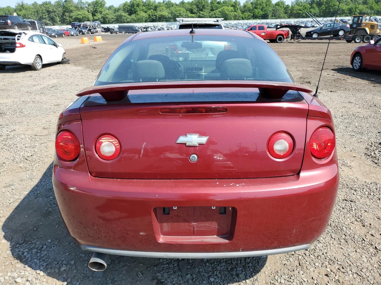 1G1AM18B887257794 2008 Chevrolet Cobalt Sport