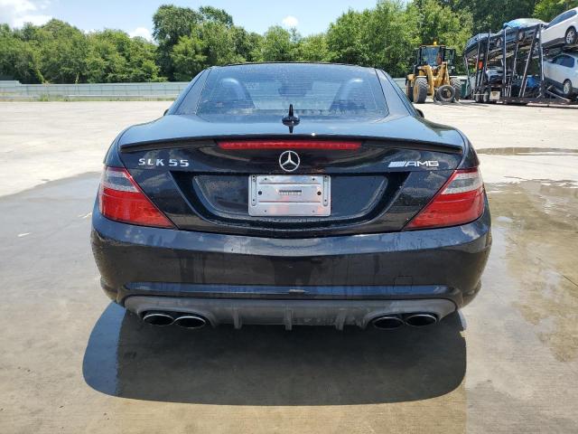 2013 Mercedes-Benz Slk 55 Amg VIN: WDDPK7FA5DF054131 Lot: 59232624