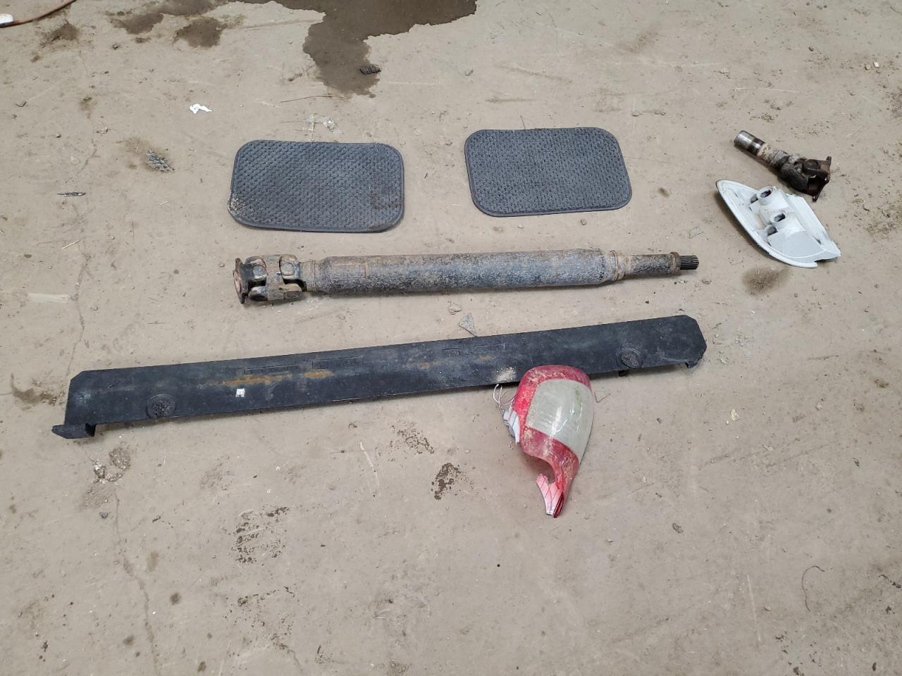 5TBDT441X5S476529 2005 Toyota Tundra Double Cab Sr5