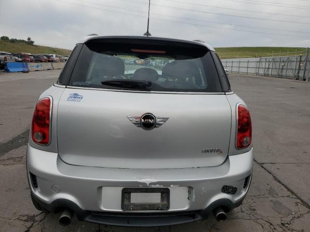 2016 Mini Cooper S Countryman VIN: WMWZC5C56GWT39580 Lot: 56860924