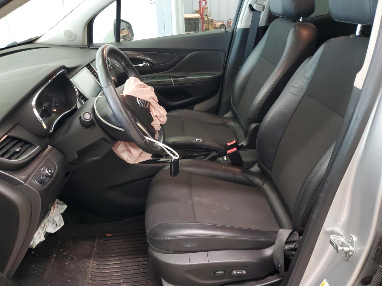 KL4CJASBXHB190527 2017 Buick Encore Preferred