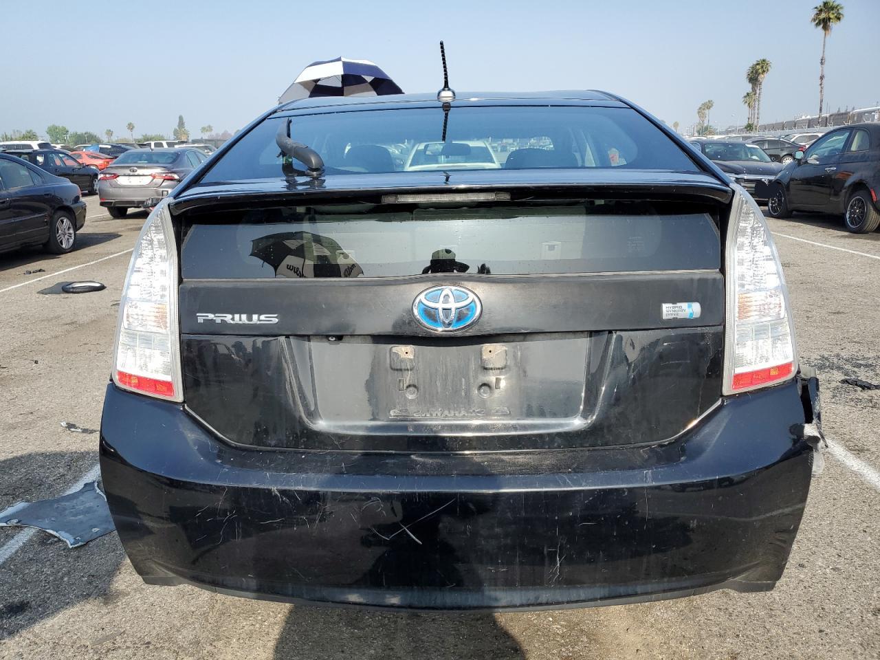 JTDKN3DU0A0006438 2010 Toyota Prius