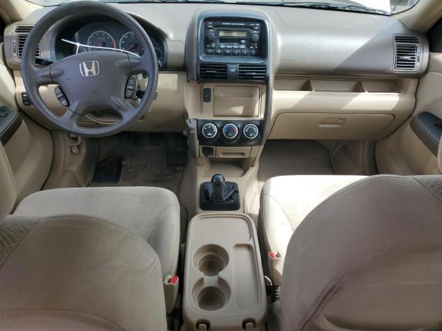 2005 Honda Cr-V Ex VIN: JHLRD77815C020590 Lot: 59661924