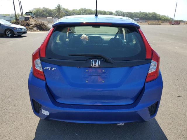 2017 Honda Fit Lx VIN: JHMGK5H53HS007092 Lot: 58360524