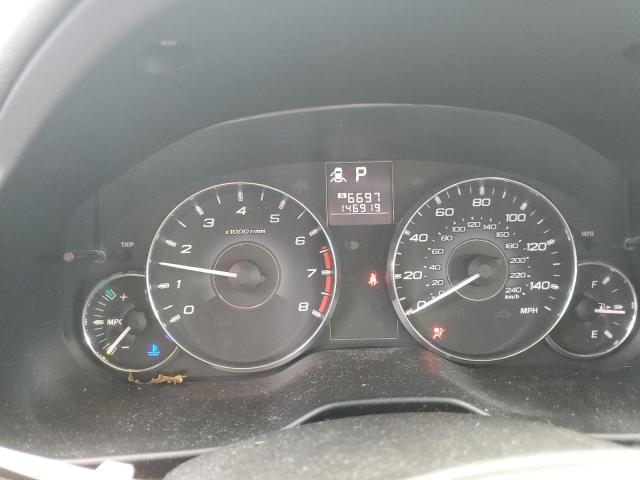 2012 Subaru Legacy 2.5I Premium VIN: 4S3BMBC66C3014755 Lot: 60419284