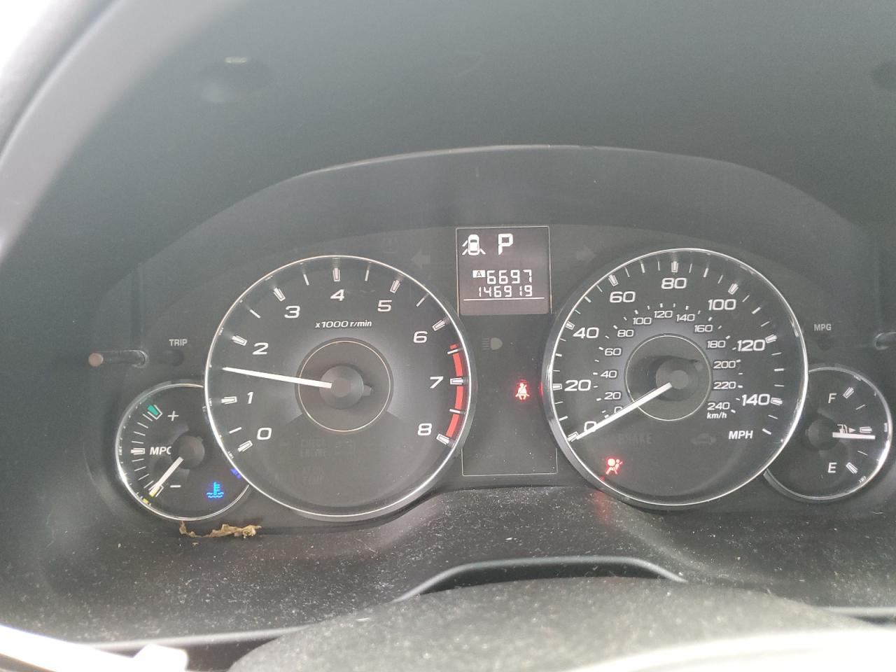 4S3BMBC66C3014755 2012 Subaru Legacy 2.5I Premium