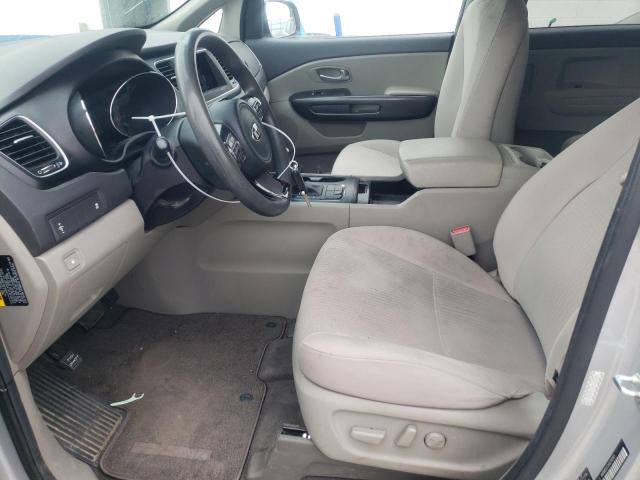 2017 Kia Sedona Lx VIN: KNDMB5C12H6218365 Lot: 57406234