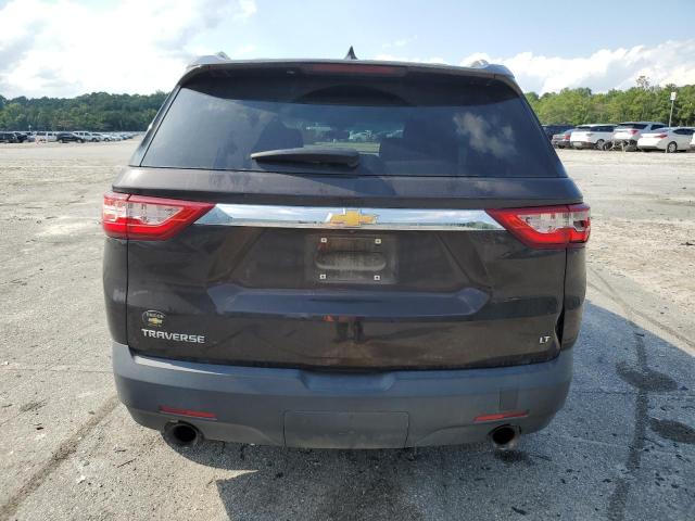 2018 Chevrolet Traverse Lt VIN: 1GNERGKW0JJ207108 Lot: 58647764