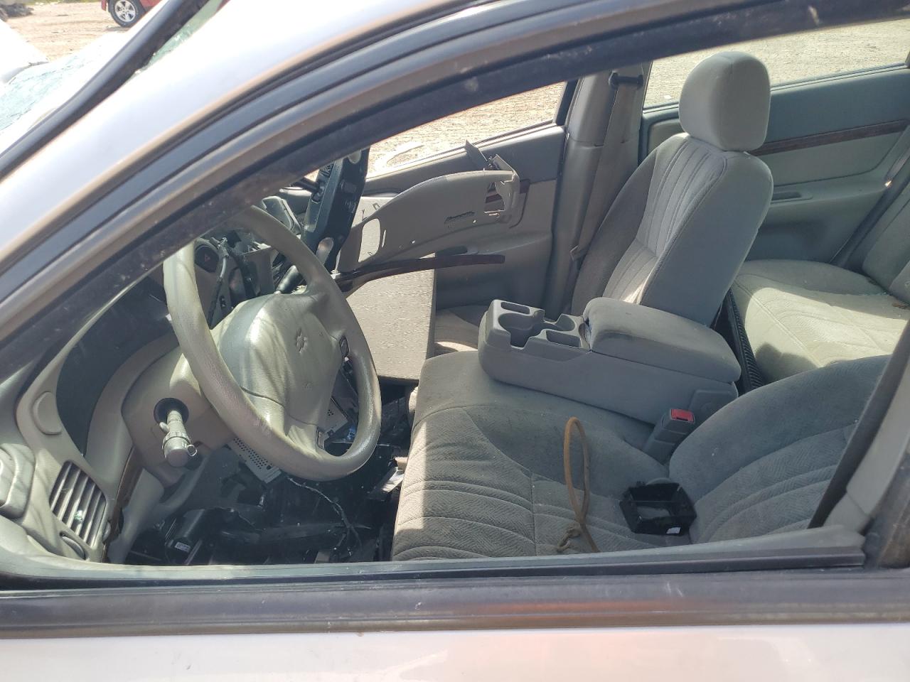 2G1WF52E359192163 2005 Chevrolet Impala