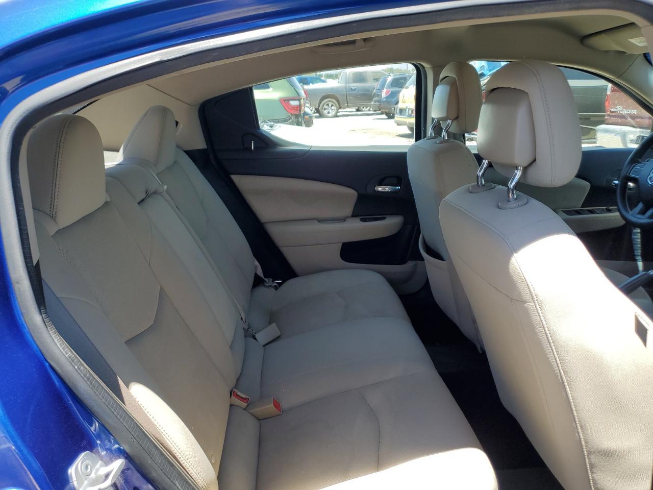 1C3CDZAG2DN552274 2013 Dodge Avenger Se