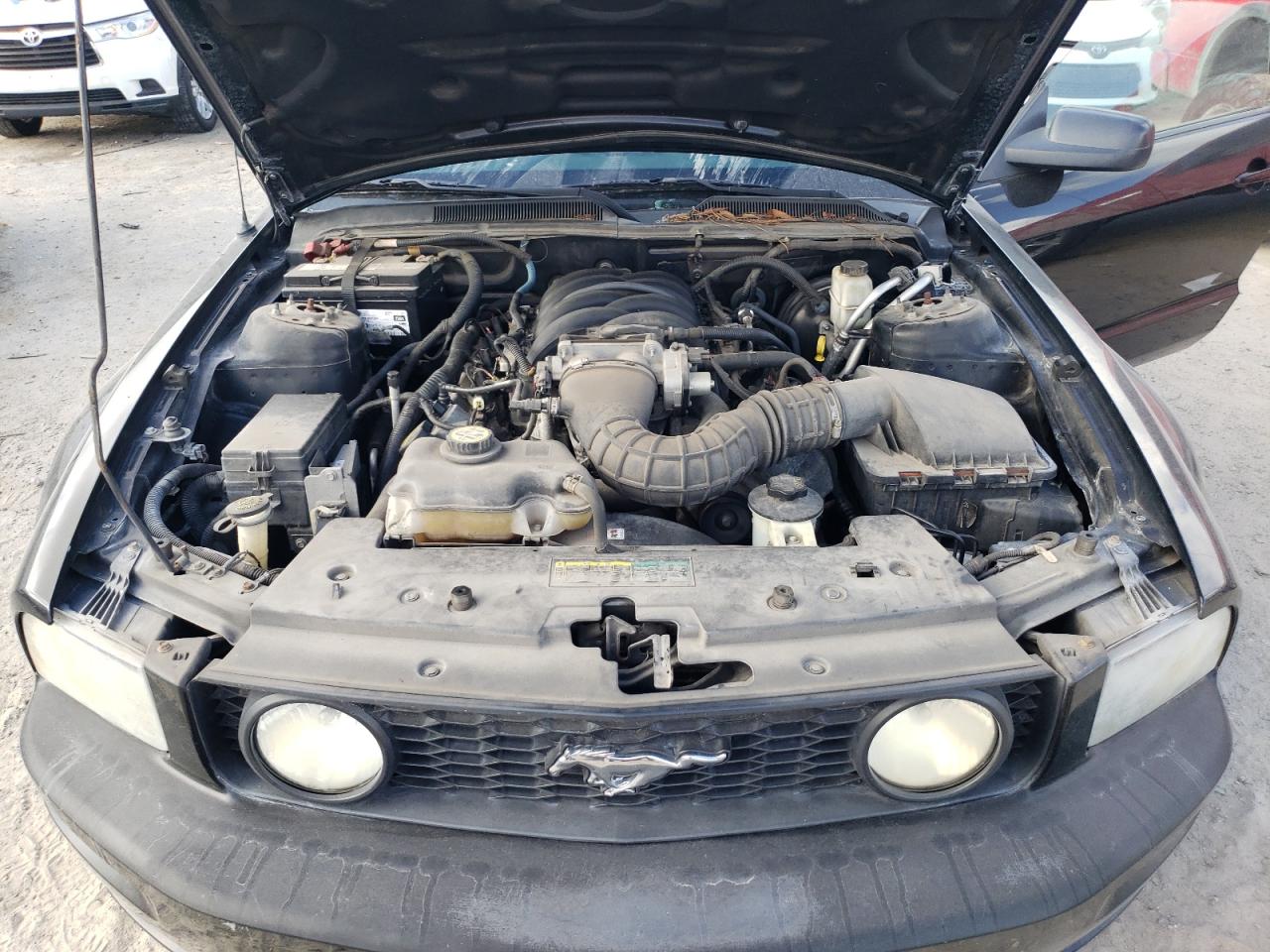 1ZVHT82H195132774 2009 Ford Mustang Gt