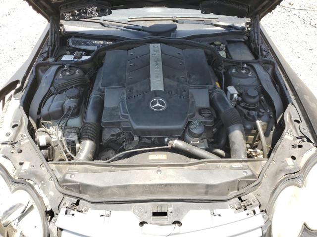 2004 Mercedes-Benz Sl 500 VIN: WDBSK75F54F085928 Lot: 59794194