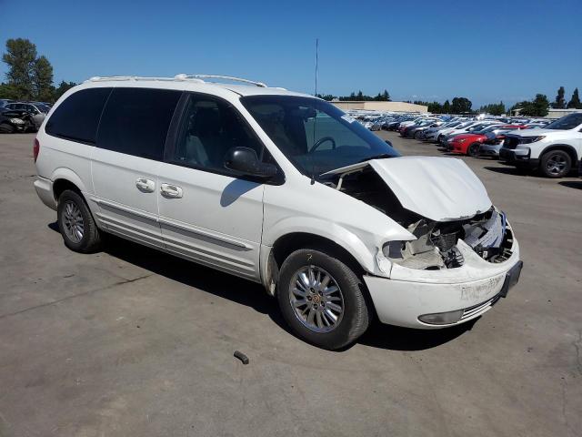 2002 Chrysler Town & Country Limited VIN: 2C8GP64L72R565063 Lot: 57722594