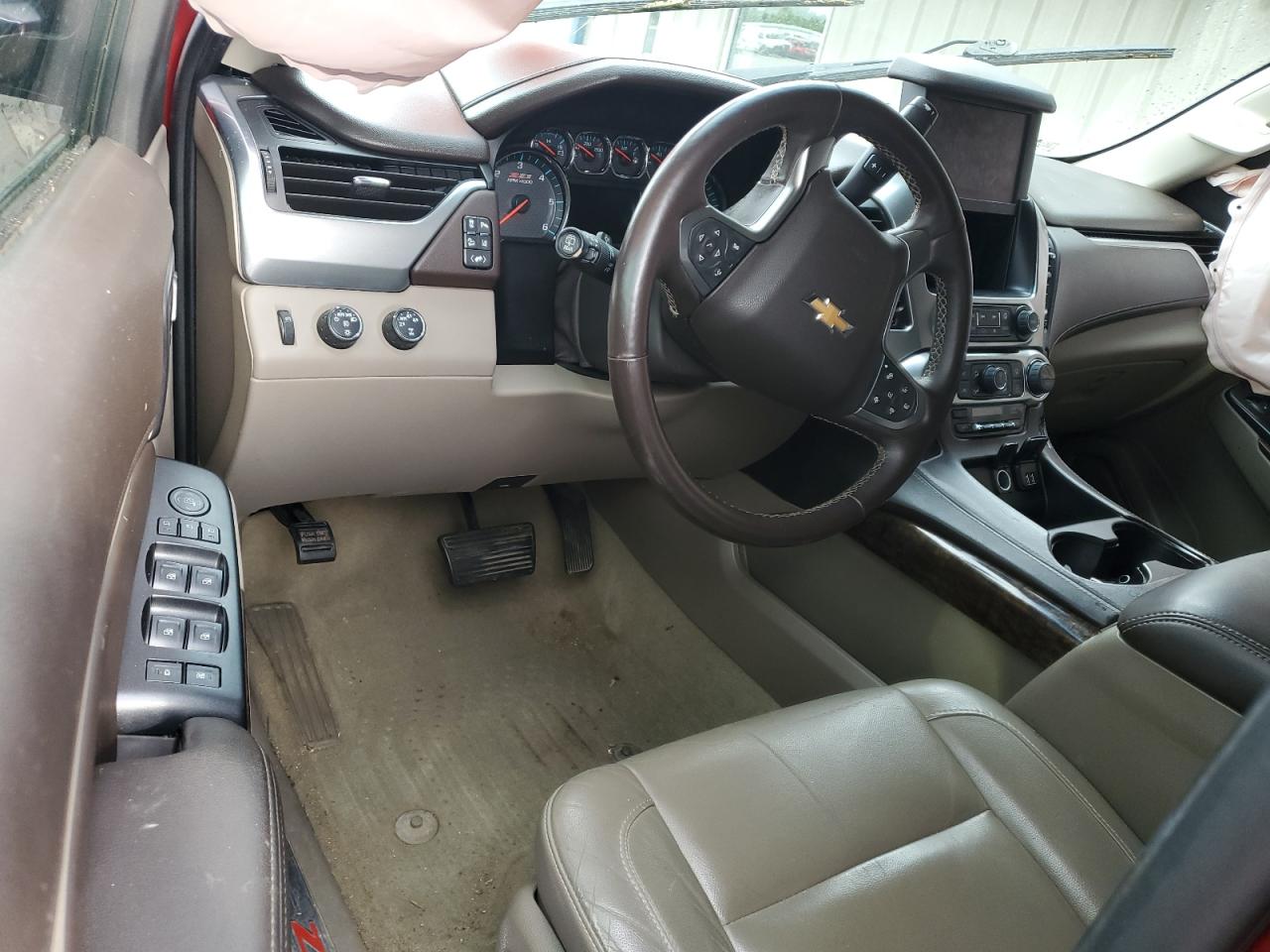 1GNSKBKC2FR674183 2015 Chevrolet Tahoe K1500 Lt