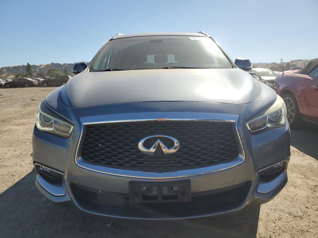 2016 Infiniti Qx60 vin: 5N1AL0MM5GC503360