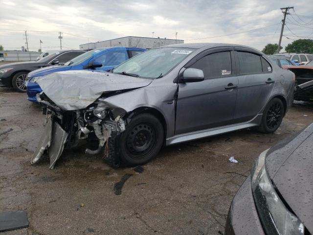 2013 MITSUBISHI LANCER ES/ #3024213949