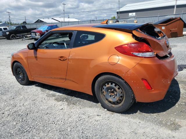 2016 HYUNDAI VELOSTER - KMHTC6AD6GU248051