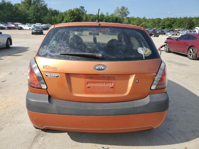 2008 Kia Rio 5 Sx VIN: KNADE163486336797 Lot: 59297794