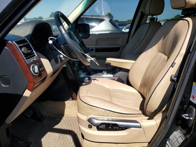 2008 Land Rover Range Rover Hse VIN: SALME15488A264845 Lot: 61162244