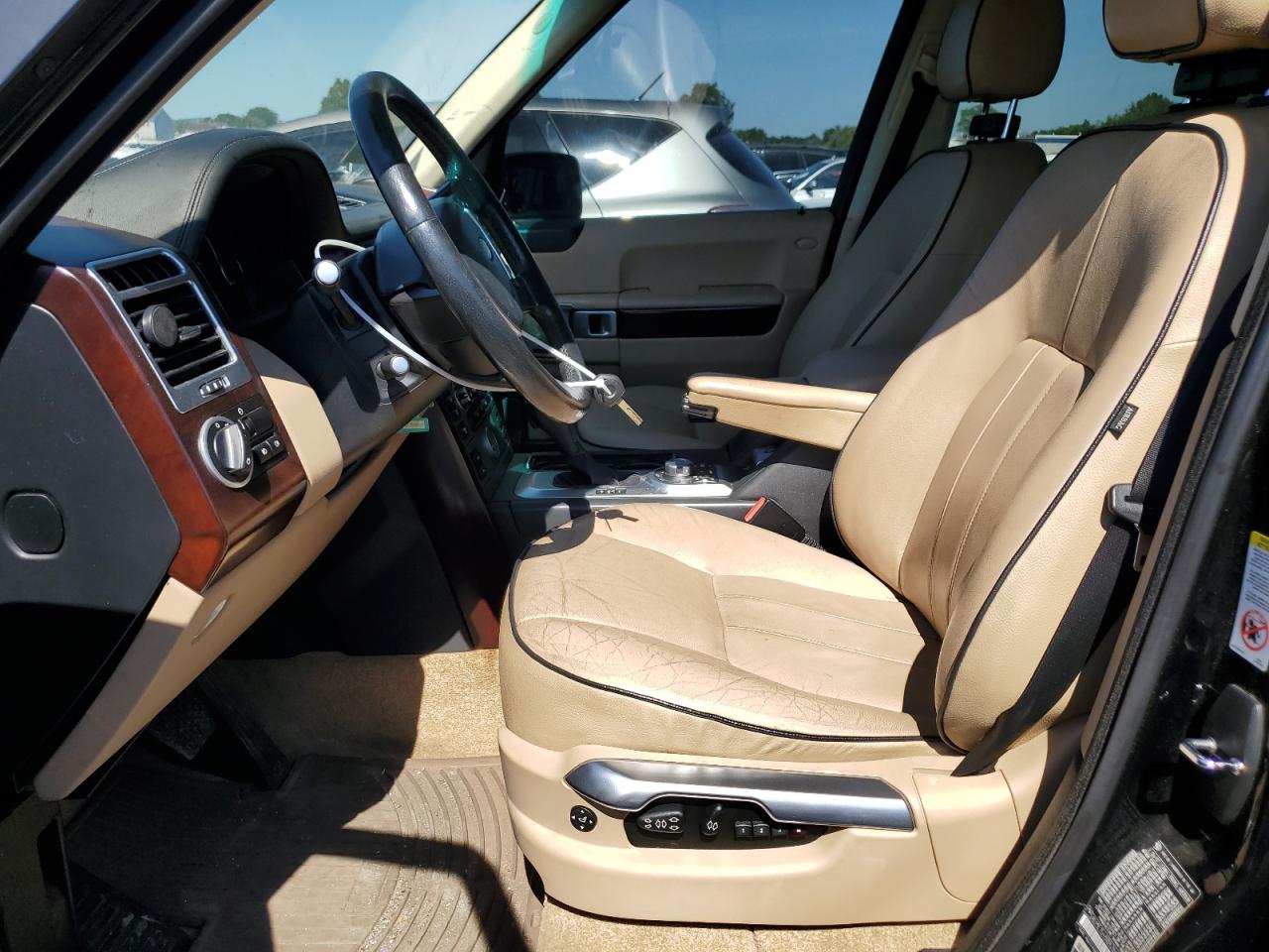 SALME15488A264845 2008 Land Rover Range Rover Hse