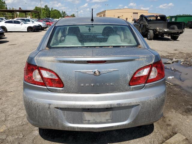 2007 Chrysler Sebring Touring VIN: 1C3LC56R97N502143 Lot: 58412414