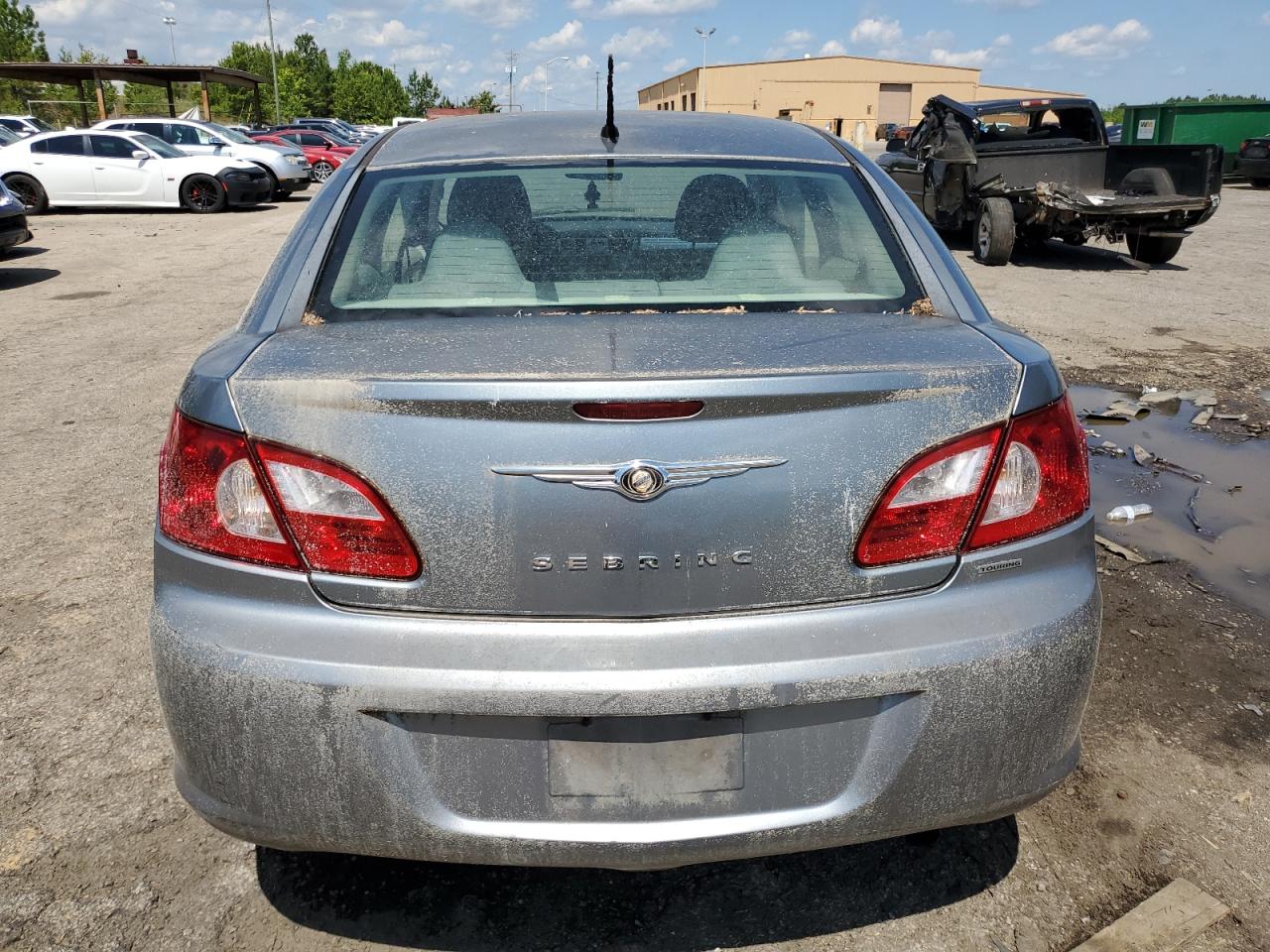 1C3LC56R97N502143 2007 Chrysler Sebring Touring