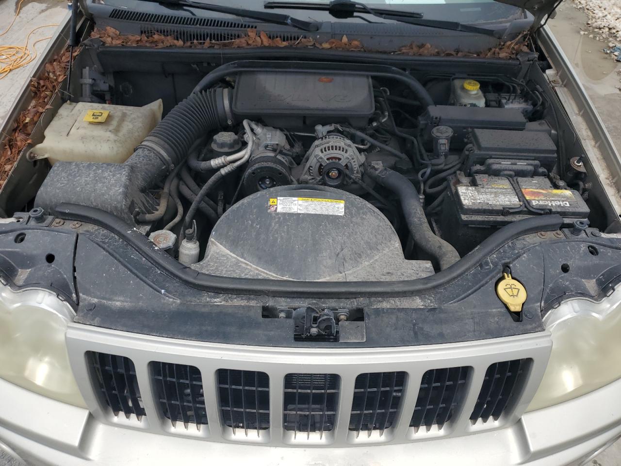 1J8GS48K57C649896 2007 Jeep Grand Cherokee Laredo