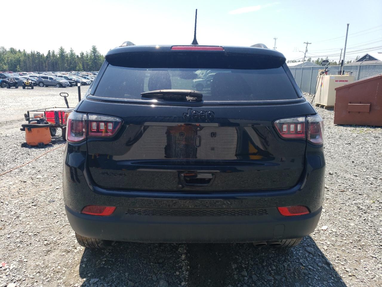 3C4NJDFB1NT163222 2022 Jeep Compass Latitude Lux