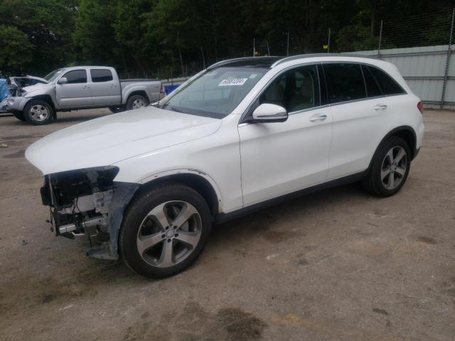 2017 Mercedes-Benz Glc 300 VIN: WDC0G4JB0HF192185 Lot: 60881204