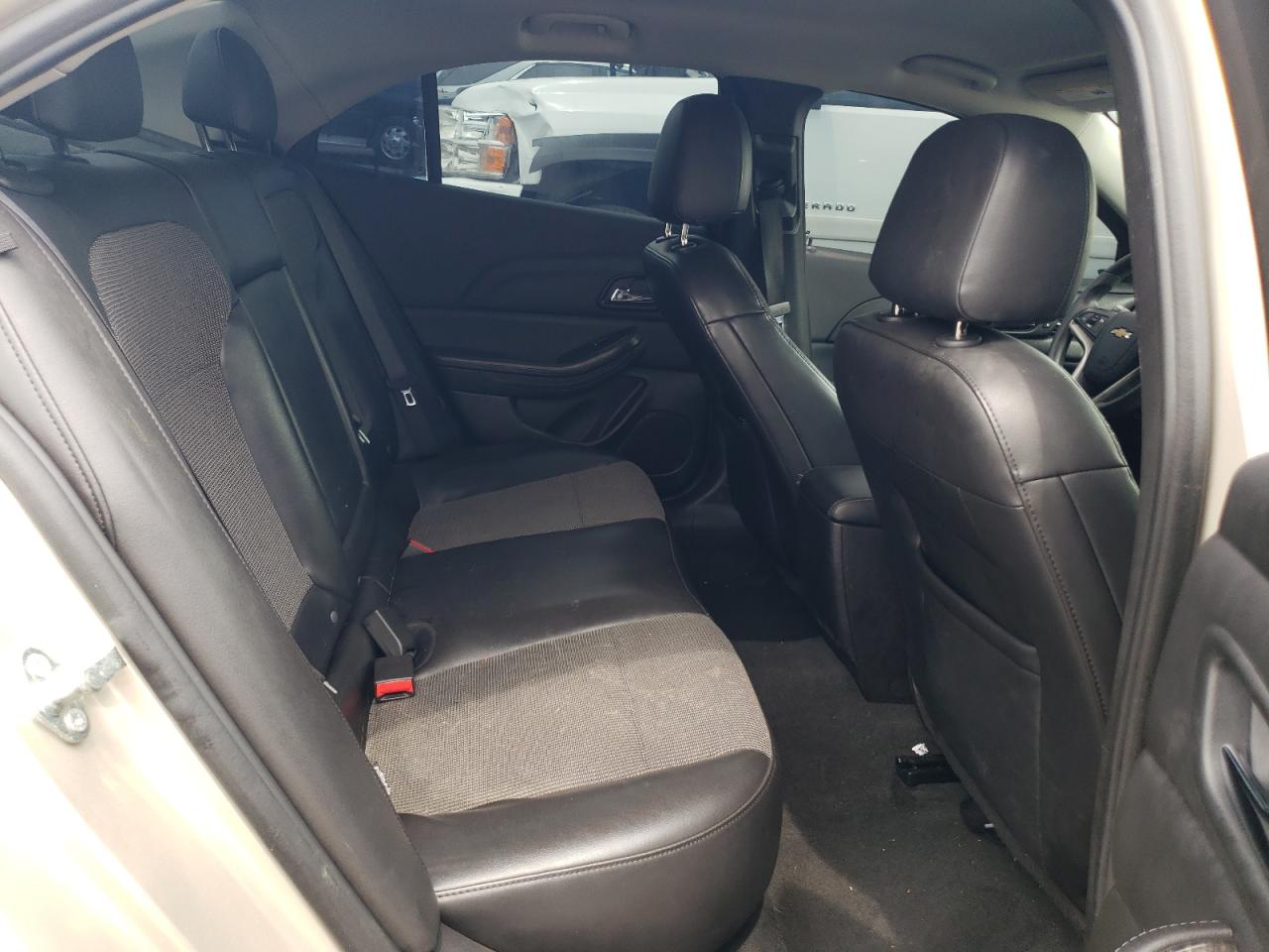 1G11C5SLXFF210278 2015 Chevrolet Malibu 1Lt