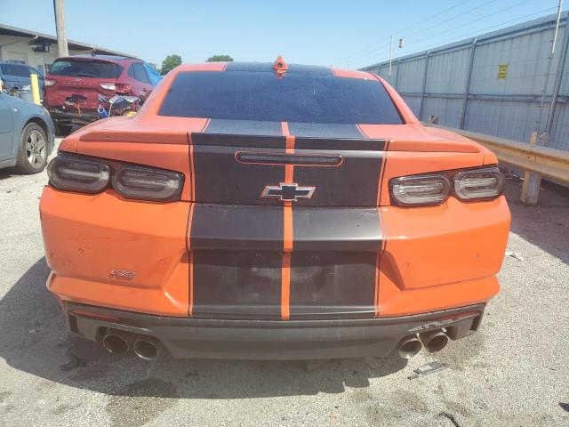 2020 Chevrolet Camaro Lt VIN: 1G1FD1RS3L0113365 Lot: 58749424