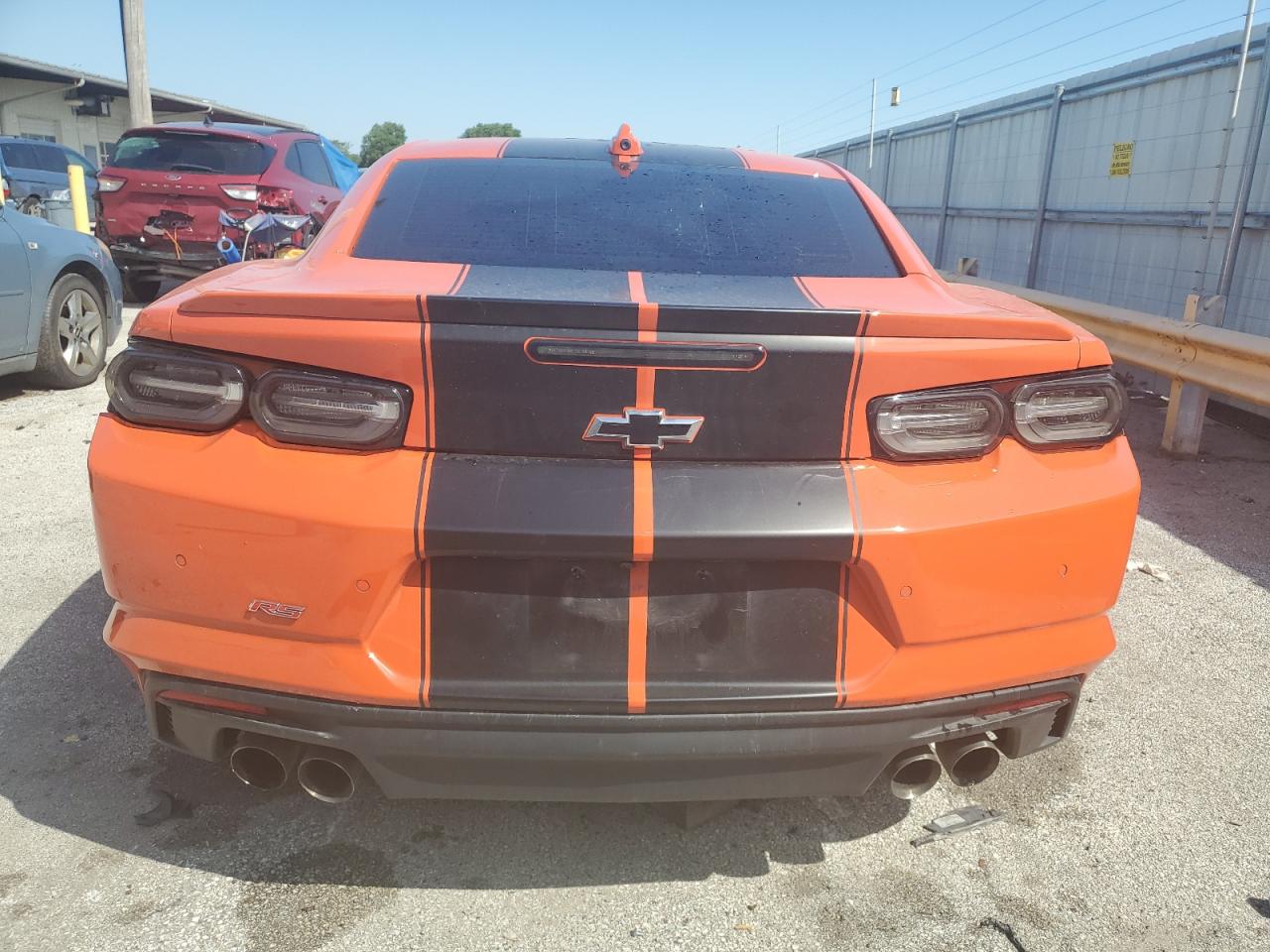1G1FD1RS3L0113365 2020 Chevrolet Camaro Lt