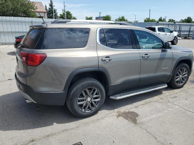  GMC ACADIA 2019 Сірий