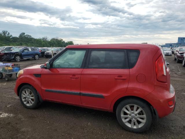 VIN KNDJT2A61D7558348 2013 KIA Soul, + no.2