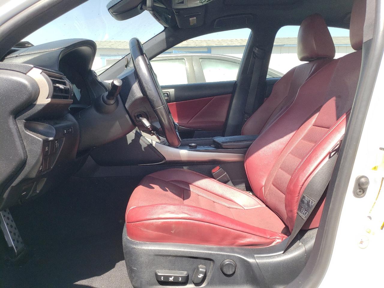 JTHBA1D25H5061767 2017 Lexus Is 200T