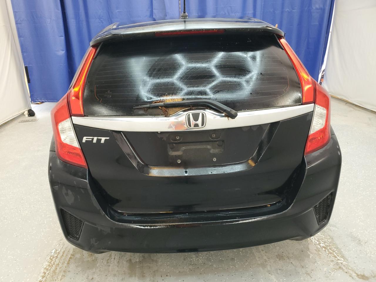 3HGGK5H8XFM770729 2015 Honda Fit Ex