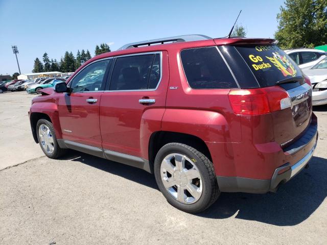 2012 GMC Terrain Slt VIN: 2GKFLXE50C6223623 Lot: 58623184