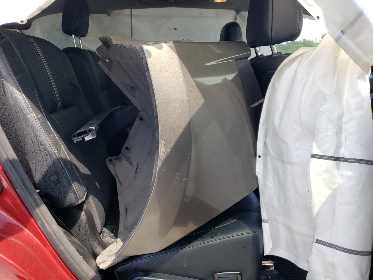 5TDJZRFH7JS838469 2018 Toyota Highlander Se